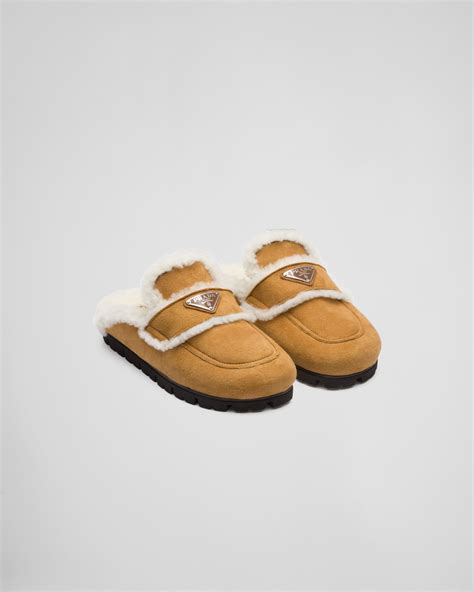 prada slippers in nigeria|prada fuzzy slippers.